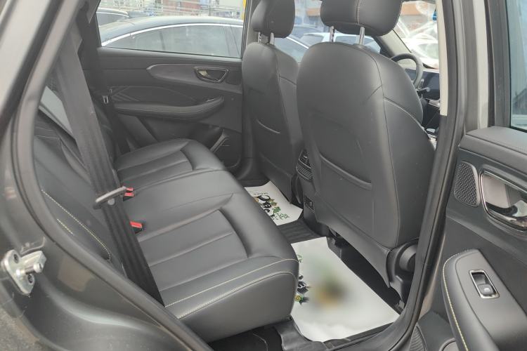 Used Roewe RX5 2021 PLUS 330TGI Automatic National Style Smart Enjoyment Edition