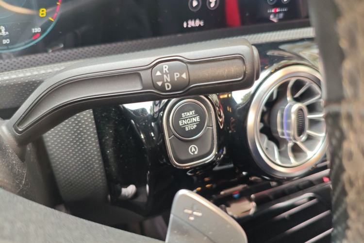 Used Mercedes-Benz A-Class 2020 A 200 L Sport Sedan
