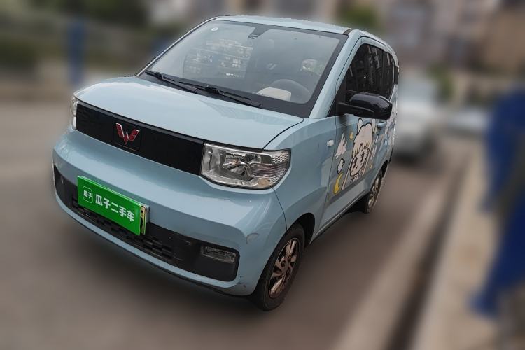 Used Wuling Hongguang MINIEV 2020 Lite Version Lithium Iron Phosphate
