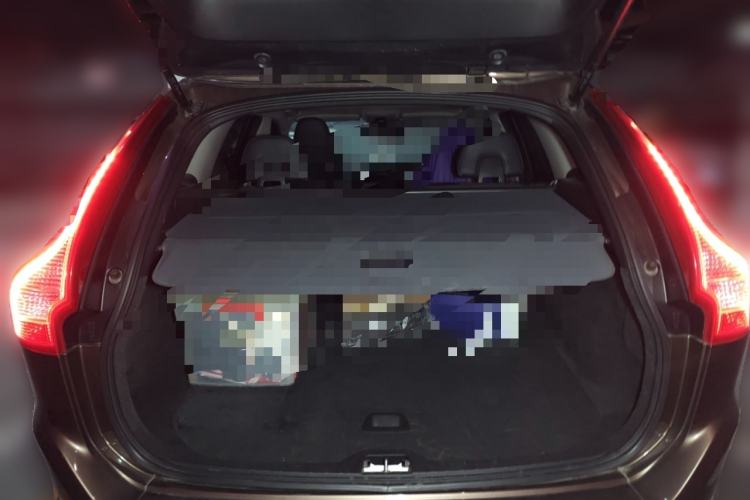 Used Volvo XC60 2017 T5 AWD Smart Upgrade Model
