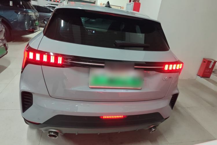 Used Lynk & Co 06 EM-P 2022 PHEV 84 km Range Pro Version
