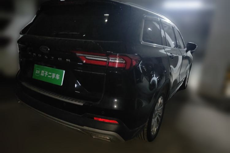 Used Ford Equator 2023 EcoBoost 225 Platinum Edition 7-Seater (2/3/2)
