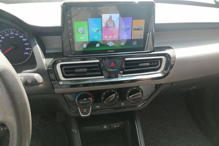 Used Kia Forte 2019 1.6L Automatic Fashion Edition China VI Standard
