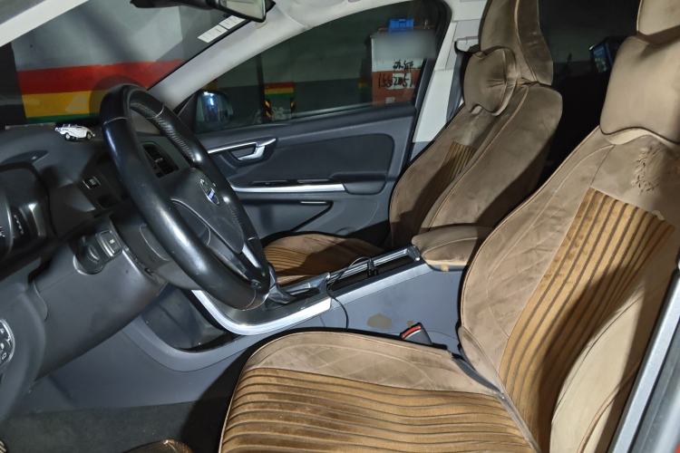 Used Volvo S60 2015 S60L 2.0T Smart Drive Edition Left Front Seat