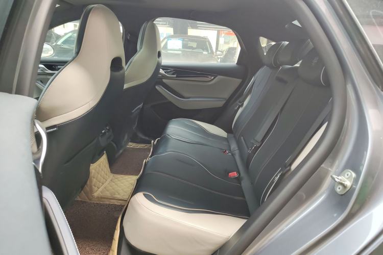 Used BYD Qin PLUS 2021 EV 600KM Flagship Model
