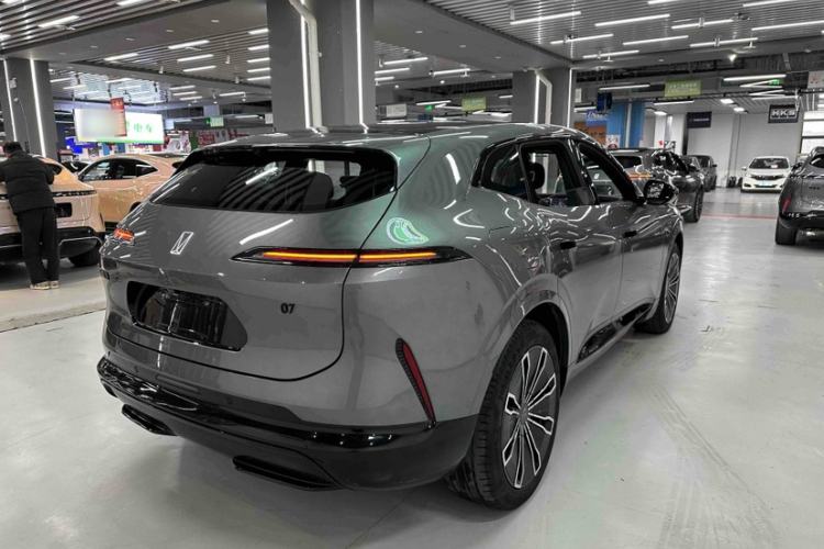 Used Avatr 07 2024 Max Extended-Range Edition
