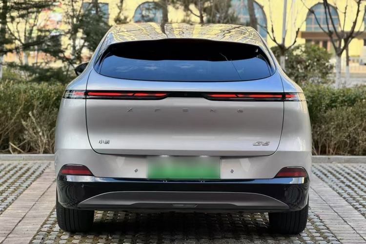 Used XPeng G6 2023 580 Long-Range Pro