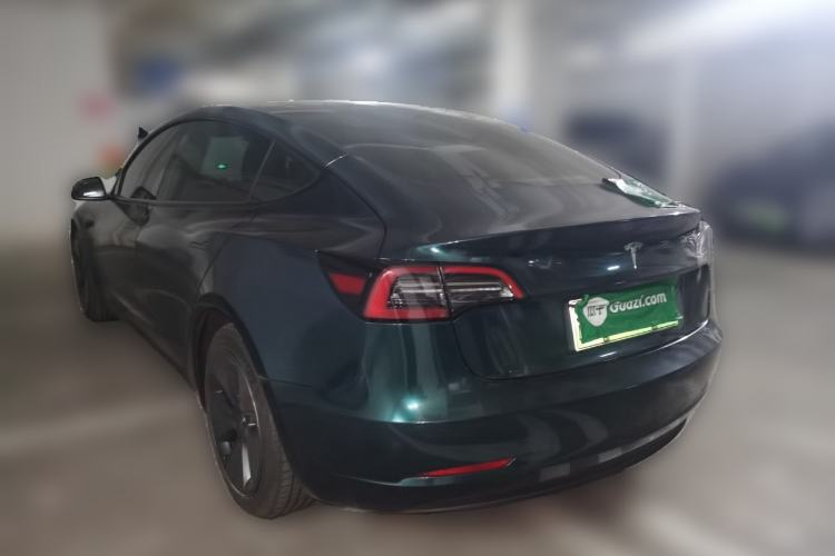 Used Tesla Model 3 2022 Rear-Wheel-Drive Version