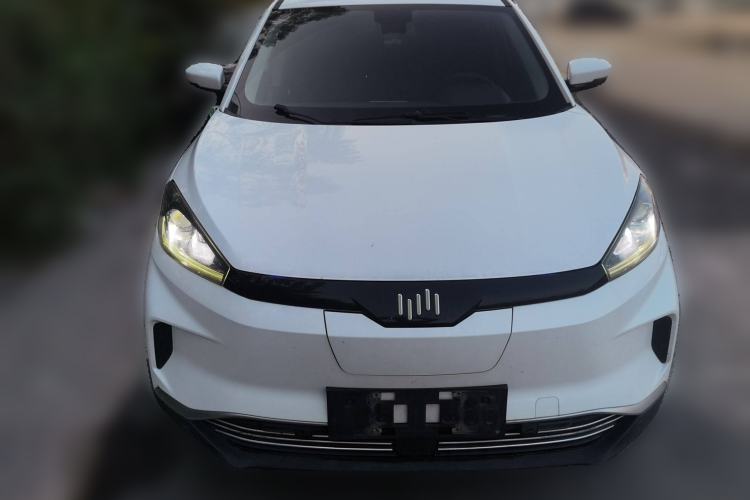 Used WM Motor EX5 2020 EX5 400 Jike Xing Edition
