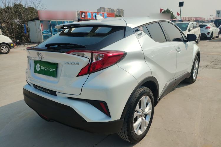 Used Toyota IZOA 2021 2.0L Enjoy Edition