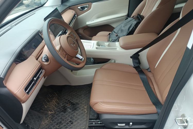 Used Wuling Bingo S 2025 Model 430km Flagship Edition
