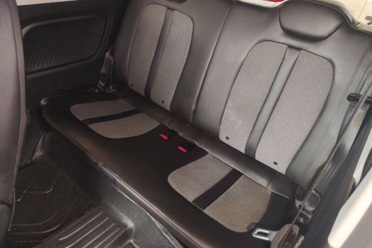 Used Wuling Hongguang MINIEV 2022 GAMEBOY 200km Gaming Edition with Lithium Iron Phosphate Left Rear Seat