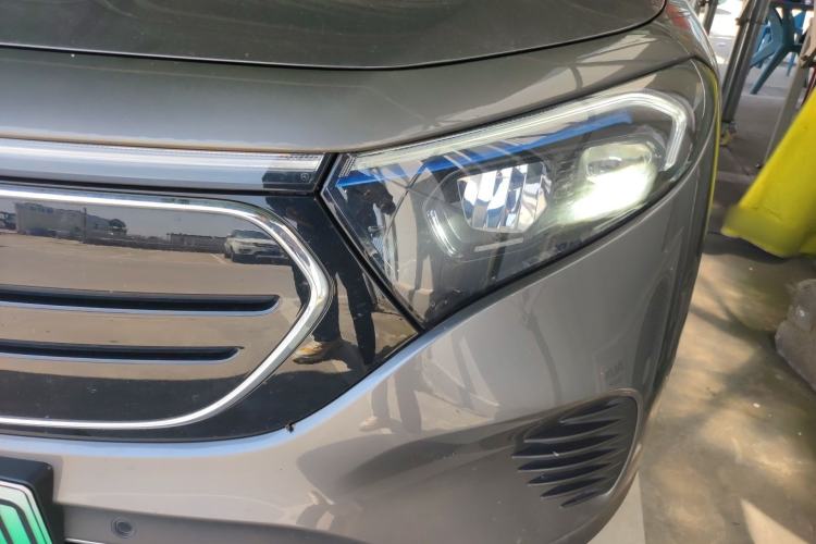 Used Mercedes-Benz EQB 2023 Facelift EQB 260 Left Front Headlight