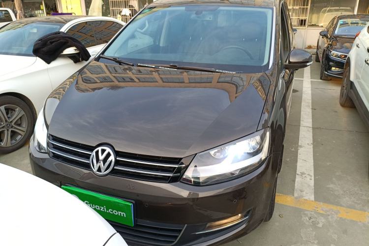 Used Volkswagen Sharan 2014 2.0 TSI Standard Model