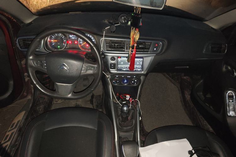 Used Citroen C3-XR 2015 1.6L Manual Pioneer Model