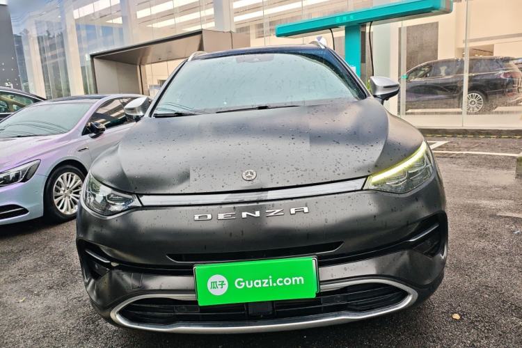 Used Denza X 2020 PHEV Flagship Edition Front