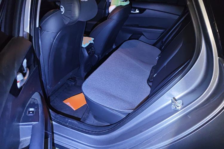 Used Kia K3 2019 1.5L CVT New Sharp Edition
