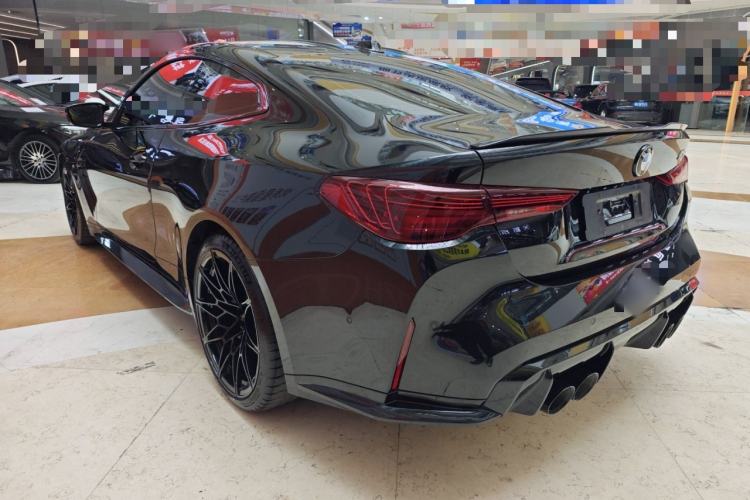 Used BMW M4 2024 M4 Coupe Thunder Edition