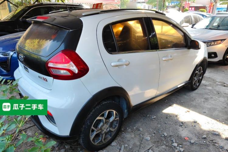 Used Geely Auto Vision X1 2017 1.3L Automatic Player Edition