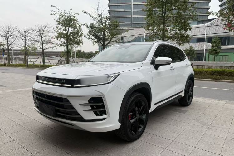 Used EXEED Zhuifeng 2023 1.6T DCT Chufengqi Edition