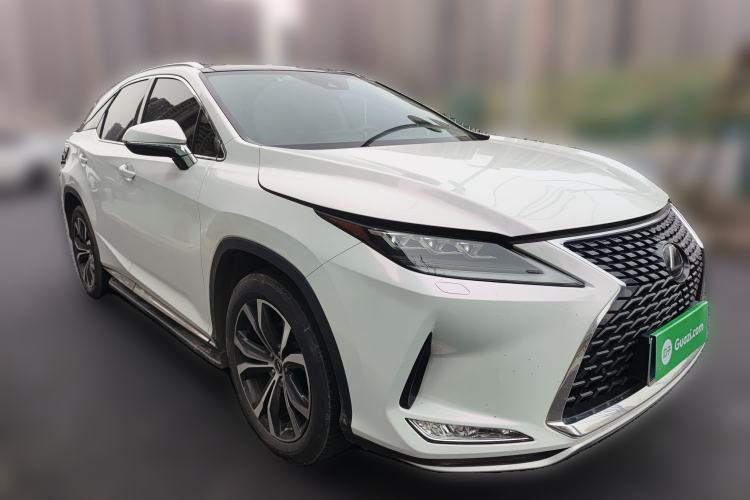 Used Lexus RX 2020 300 4x4 Elegant Edition China VI