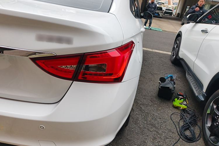 Used Chery Arrizo 5 2025 Excellence Version 1.5L CVT Fashionable Edition