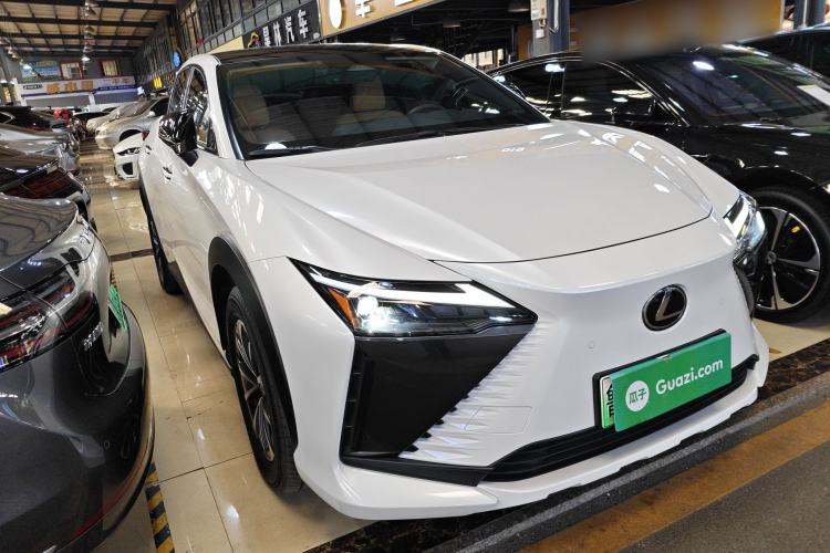 Used Lexus RZ 2023 450e All-Wheel Drive Luxury Edition