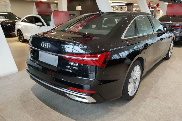 Used Audi A6L 2024 45 TFSI Prestige Dynamic Edition

