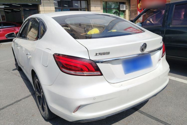 Used MG 6 2017 20T Automatic Luxury Smart Connect Version China V Standard
