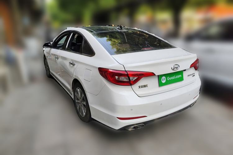 Used Hyundai Sonata 2017 1.6T GLS Smart Model