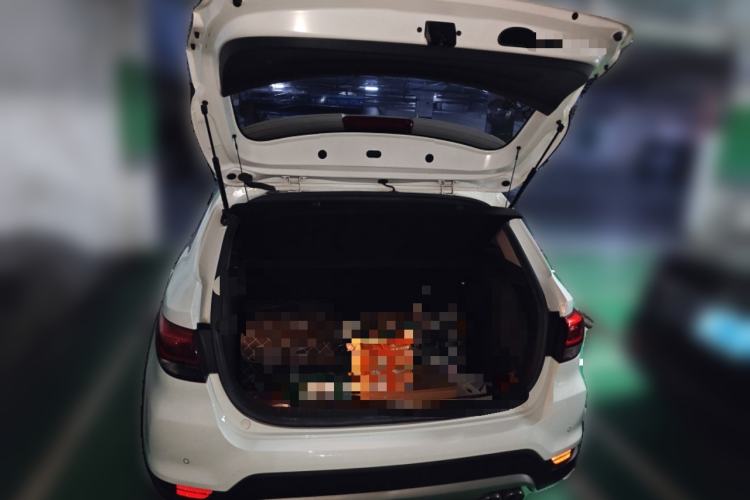 Used Kia KX Cross 2017 1.4L AT GLS
