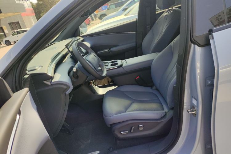 Used XPeng G7 2025 Model—702 Ultra Long Range Left Front Seat
