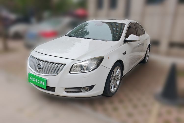 Used Buick Regal 2009 2.4L Flagship Edition