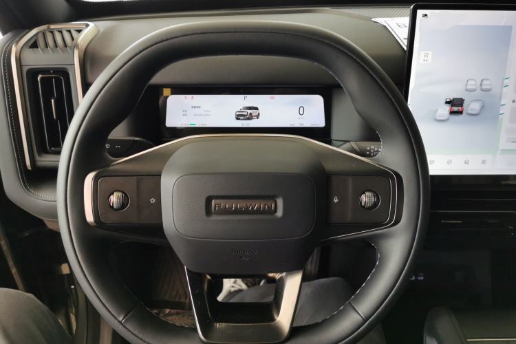 Used Chery Fulwin X3 Plus 2025 Model 401 Two-Wheel Drive Smart Leading Edition Steering Wheel