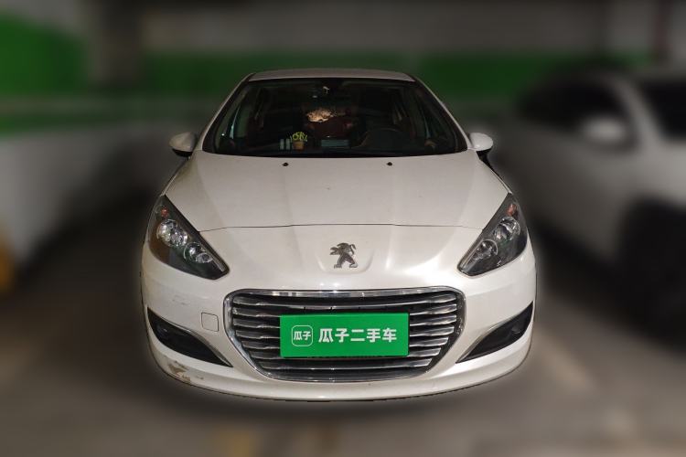 Used Peugeot 308 2013 1.6L Automatic YouShang Model
