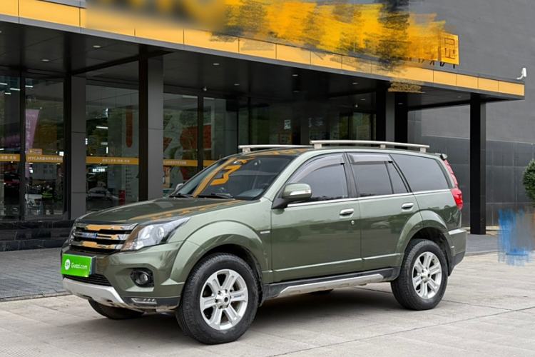 Used Haval H5 Classic 2016 Classic Edition 2.0T Manual 4x4 Prestige Model