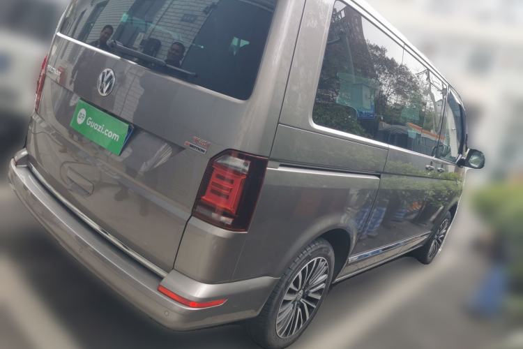 Used Volkswagen Multivan 