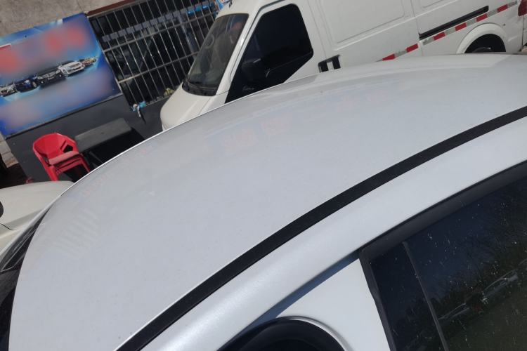 Used BYD Qin PLUS 2025 DM-i Smart Drive 55KM Leading Model
