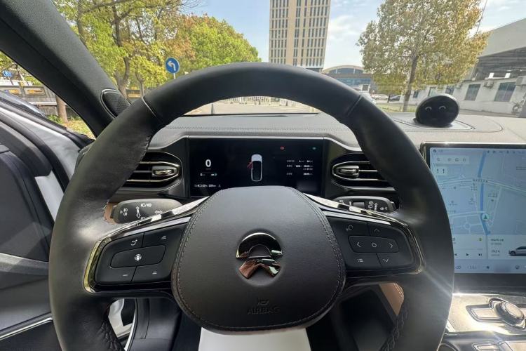 Used Nio ES8 2020 580 km Range Six-Seater Version
