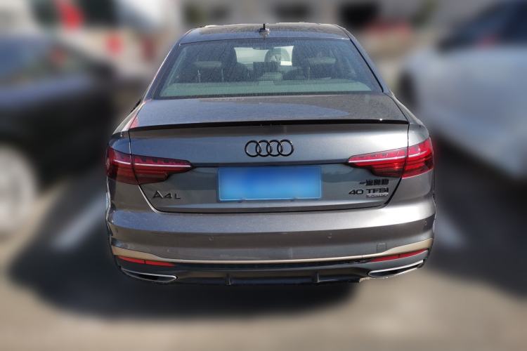 Used Audi A4L 2024 40 TFSI quattro RS Performance Package Rear
