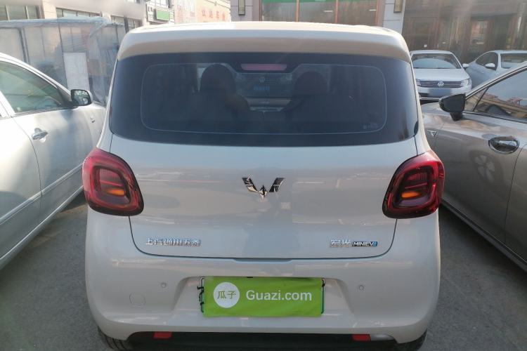 Used Wuling Hongguang MINIEV 2025 Four-Door Version Advanced Edition