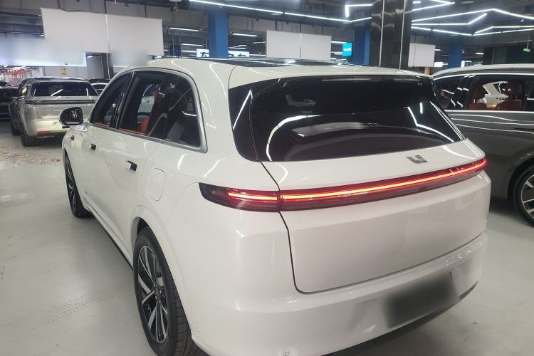 Used Li Auto L7 2023 Max model