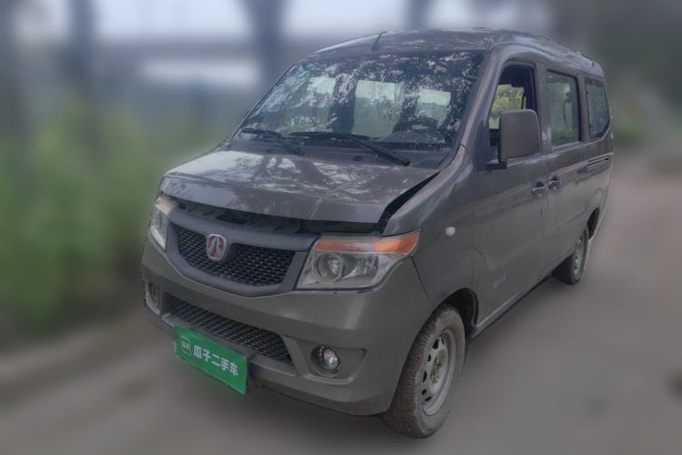 Used BAIC Weiwang 205 2013 1.0L Business Edition