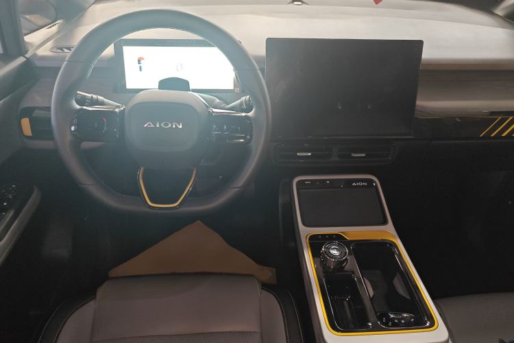 Used AION Y 2022 70 Tech Edition Lithium Iron Phosphate