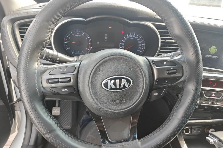 Used Kia K5 2014 2.0L Automatic LUXURY