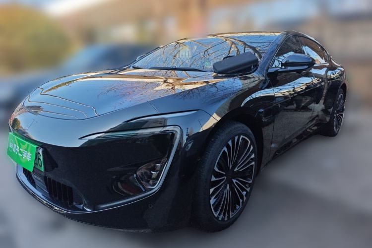 Used Avatr 12 2024 650 Three-Laser Four-Wheel Drive Performance Edition