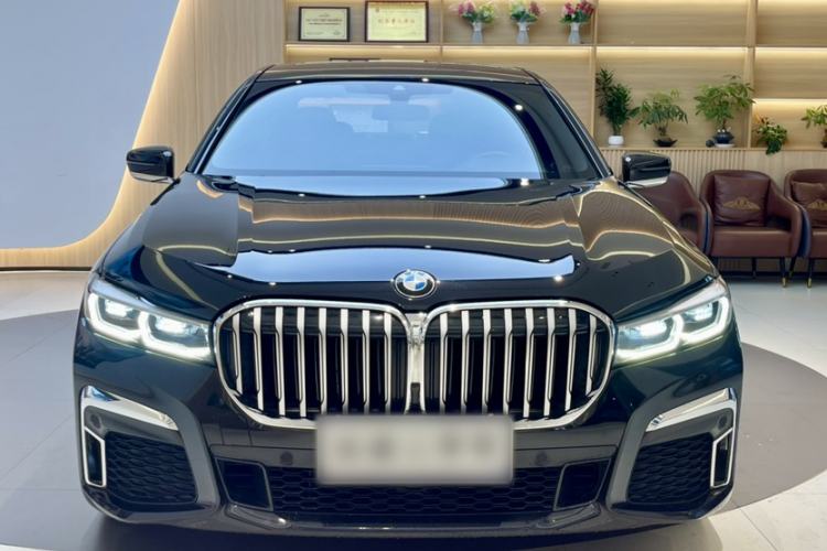 Used BMW 7 Series 2019 Restyled 730Li M Sport Package