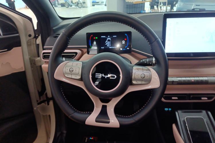 Used BYD Seagull 2024 Honor Edition 305km Freedom Version
