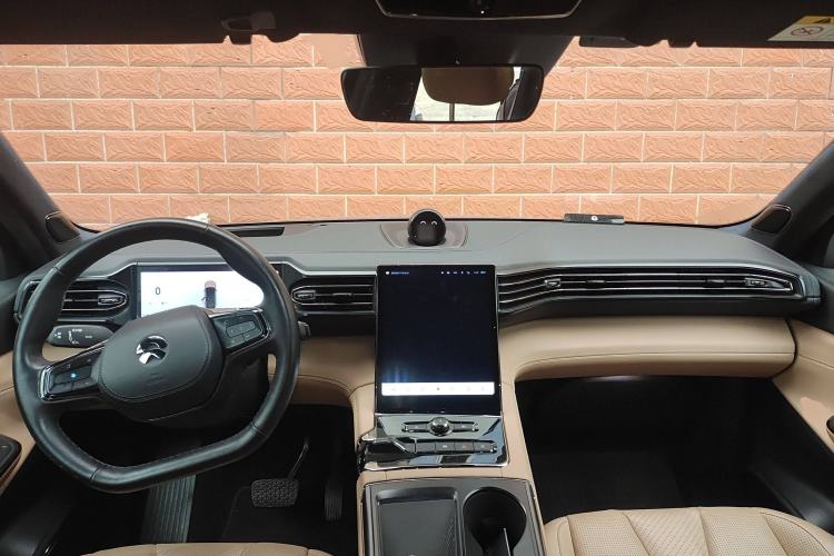 Used Nio ES8 2020 580 km Signature Edition 7-Seater Version