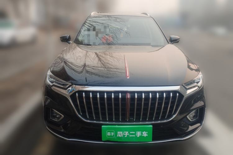 Used Hongqi HS5 2019 2.0T Smart Connect Flagship Edition
